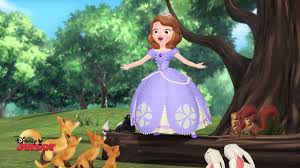 Imágenes de la princesita sofía. Sofia The First I Belong Song Hd Chords Chordify