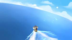 Sea one piece background hd. Wallpaper One Piece One Piece Ocean Wallpaper