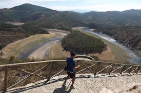 Meandro del melero (es) meander in the alagón river (spain) (en); Subida Al Meandro De El Melero Una Ruta Imprescindible Galeria Senderos Extremadura Blogs Hoy Es