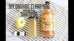 If your freshly washed hair still looks dull and limp, using a clarifying shampoo may be in order. Diy Organic Clarifying Shampoo For Natural Hair Youtube