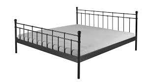 Die prognose wird für zahlungen per kreditkarte, paypal oder nachnahme geschätzt, während per banküberweisung wird die zeit länger sein. Doppelbett Verena Bett Gestell Metall Schwarz 180x200 Cm