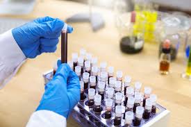 Calcitonin can be used to detect thyroid cancer in early stages. Cancer Blood Screening Blood Test Spots Cancer Before Symptoms
