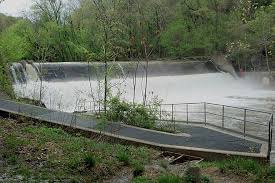 Located west of baltimore, patapsco valley state park includes 32 miles of the patapsco river and 70 miles of trails. Grist Mill Trail At Patapsco Valley State Park Maryland Trails Traillink