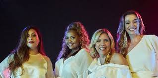 Gaby amarantos liberta amélia na paródia da música 'que saudade da amélia' interpretada por seu jorge, mario lago, ataulpho alves e bento amorim. Gaby Amarantos Estreia Em Saia Justa Quero Chegar Com Toda A Minha Verdade Quem Quem News