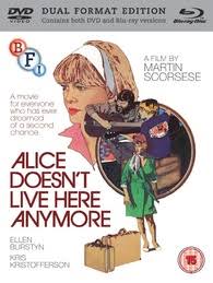 Alice Doesn't Live Here Anymore Blu-ray (Blu-ray + DVD) (United Kingdom)