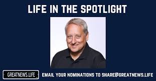 A Portage Life in the Spotlight: Len Clark