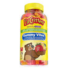 When you give your little one l'il critters you can trust that they are getting all the essential vitamins and minerals they need. L Il Critters Gummy Vites 275 Gummies Costco