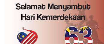Kami daripada axis esport mengucapkan selamat mernyambut hari kemerdekaan ke 63! Selamat Menyambut Bulan Kemerdekaan 2020 P3sweetener