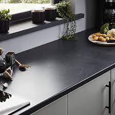 Check spelling or type a new query. 28mm Matt Dark Grey Stone Effect Laminate Particle Board Post Formed Kitchen Worktop L 2400mm Diy At B Q