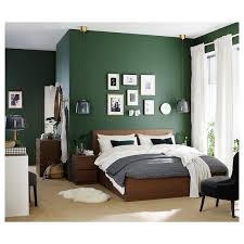 Malm Agykeret Magas 2 Tarolodobozzal Barna Pacolt Koris Furner Lonset 140x200 Cm Ikea In 2020 High Bed Frame Malm Bed Frame Malm Bed