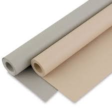 Strathmore 400 Series Recycled Toned Sketch Rolls Blick Art Materials White Gel Pen Eco Friendly Paper Sketch Paper