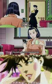 Memes Jjba Jojo Bizzare Adventure Jojo Anime Jojo Bizarre