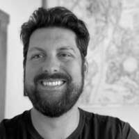 Gregory Newton Brown, Editor in Portland, ME, USA