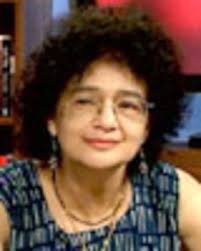 Julia Wright, Daughter of Famed Writer Richard Wright,