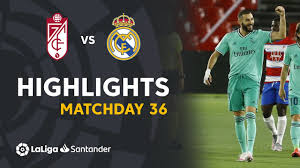 It is extremely difficult to find the right bet for such games. Granada Vs Real Madrid Highlights