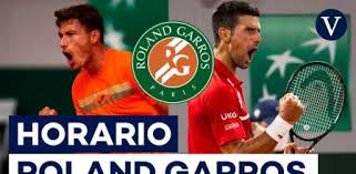 El serbio se jugaba el todo por el todo en el torneo en un cara o cruz frente al alemán alexander al contrario que en el partido ante medvedev, hoy sí pude encontrar los golpes correctos en el momento adecuado. Djokovic Carreno Roland Garros Horario Y Donde Ver Hoy Por Television El Tenis