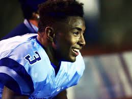 High School Scene: Whitehead wisely gives up