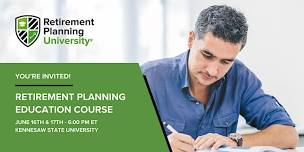 Retirement Planning University - Kennesaw State