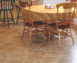 This article includes discussion of installing radiant heat below both wood flooring and ceramic tile. Heated Tile In A Snap Extreme How To