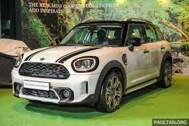 • обзор mini countryman f60 cooper s facelift all4 rooftop grey / мини кантримен купер с 2021 предложения на технику самсунг: 2021 Mini Countryman Facelift Launched F60 Cooper S Cooper Se Phev Aeb Standard Rm237k To Rm251k Paultan Org