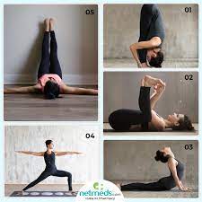Veterinarians actually eliminated fibromyalgia in animals in 1957! Yogasanas For Fibromyalgia 5 Spectacular Yoga Poses To Ease This Chronic Pain