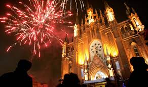 For the feast of the immaculate conception, many spanish families come here to buy. Celebrate Festivals In Goa In December 2014 Goa Holiday Trip India