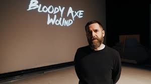TCNJ professor and film director Matthew John Lawrence premieres 'Bloody  Axe Wound,' holds Q&A - The Signal