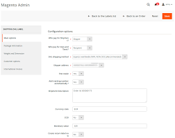 Go to dhl express tracking. Dhl Shipping Manager Multistore For Magento 2 Firebear