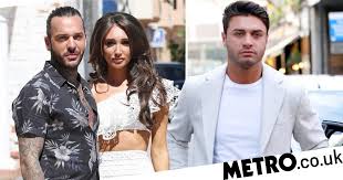 We did not find results for: Pete Wicks Offers Support To Ex Megan Mckenna After Mike Thalassitis Death I M A Good Friend Newsgroove Uk