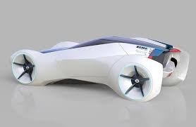 the anion is futuristic design study of a two seater nissan that aims to redefine the sports car for future concept cars futuristic cars concept car interior