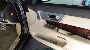 How To Remove Jaguar Xf Door Trim Panel Jaguar Xf Jaguar Car Mods