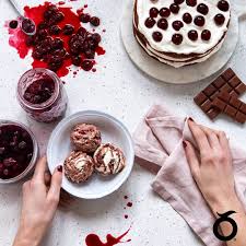 Craving Cake But The Weather S Too Hot We Ve Got Just The Thing With Our Limited Edition Movenpick Black Forest Cake You Can H In 2020 Black Forest Cake Eat Cravings