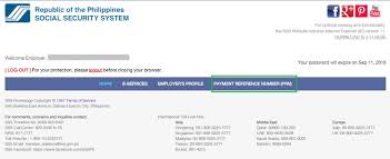 Terminating an employee is not necessarily something that all business owners will have to do. How To Generate Sss Payment Reference Number Prn For Employers Sss Inquiries