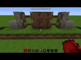 minecraft how to make a secret door using pressure plates secret door doors minecraft