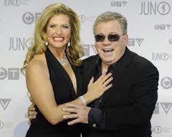 Check spelling or type a new query. Elizabeth Anderson Martin And William Shatner Dating Gossip News Photos