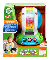 Learn about visiting zoos and aquariums at howstuffworks. Buy Leapfrog Spin And Sing Alphabet Zoo Interactive Teaching Toy For Baby Online In Finland 55835580
