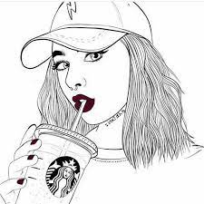 Dessine les coloriages ado fille de dessin gratuit. 15 Meilleur De Coloriage Ado Photos Coloriage Fille Coloriage Coloriage A Imprimer Gratuit