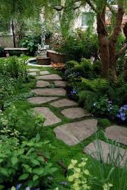 55 Backyard Landscaping Ideas You Ll Fall In Love With Small Backyard Landscaping Beautiful Gardens Outdoor Gardens
