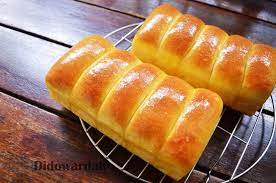 Ternyata Begini Cara Bikin Roti Tawar Lembut Membal Bak Squishy Resep Kekinian