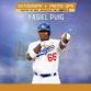 LIVE IN CLAREMONT — Yasiel Puig joins Legends’ event image