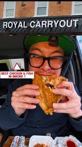 Hype Food Review: Royal Carryout Chicken Wings