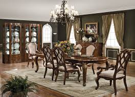 When you are online shopping for dining room furniture, consider these tips to help you find the pieces that will add the style and elegance you are looking for. Formal Dining Room Furniture Wild Country Fine Arts