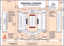 iu stadium seating chart www bedowntowndaytona com