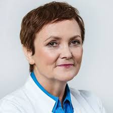 Anna Bronder audiolog, foniatra, otolaryngolog