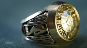 Highest quality championship rings starting at $139.99! Auction 1980 Kareem Abdul Jabbar Los Angeles Lakers Nba Championship Ring Youtube