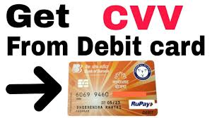 The cvv/cvc code (card verification value/code) is located on the back of your credit/debit card on the right side of the white signature strip; How To Find Cvv From Debit Card Youtube