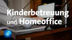Viele branchen gehen auf die barrikaden. Corona Krise Homeoffice Und Kinderbetreuung Youtube