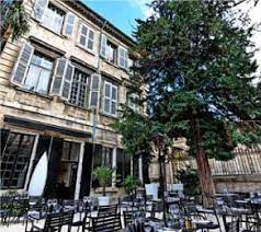 Restaurant avignon la cour d'honneur. La Cour D Honneur