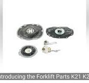 Forklift Parts K21 K25 H20 OEM 17962-00h05 LPG Repair Kit ...