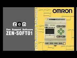 Omron Zen Support Software 4 1 Download For Free Youtube